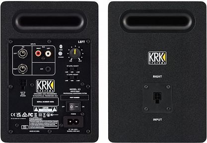Студийные мониторы KRK KREATE 3 (пара)