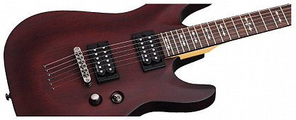 Электрогитара SCHECTER OMEN SOLO-6 WSN