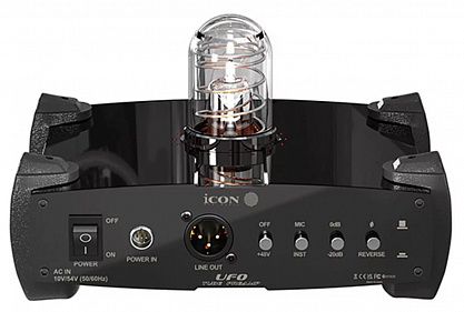 Микрофонный предусилитель iCON UFO