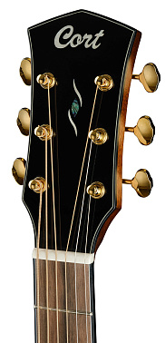 Электроакустика CORT Gold-OC6-Bocote-WCASE-NAT