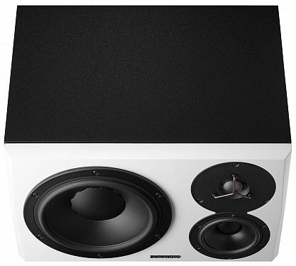 Правый референсный монитор DYNAUDIO LYD-48 R White