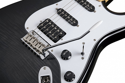 ЭЛЕКТРОГИТАРА SCHECTER TRAD CUSTOM M/R TBB