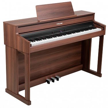 Цифровое пианино Nux NCK-430-WN