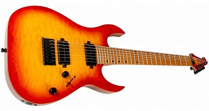 Электрогитара SPIRA S-507 QFB