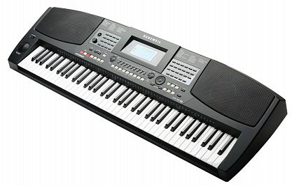 Синтезатор KURZWEIL KP300X LB
