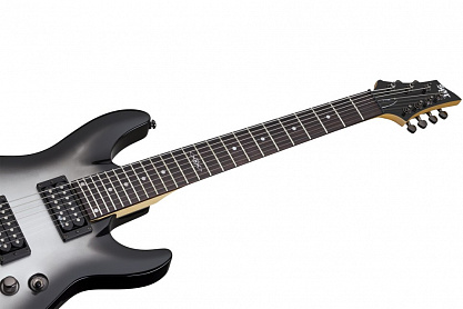 ЭЛЕКТРОГИТАРА SCHECTER SGR C-7 SVB