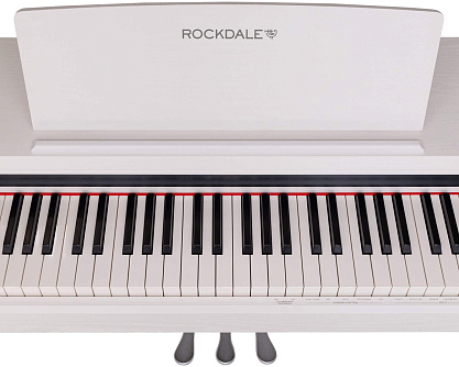 Цифровое пианино ROCKDALE Bolero White