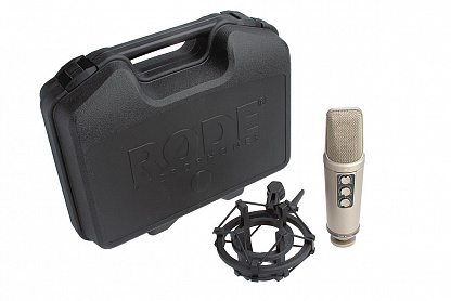 МИКРОФОН RODE NT2000 (NT-2000)