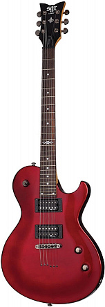 Электрогитара SCHECTER SGR SOLO-6 M RED