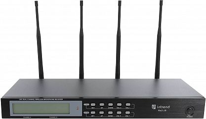 Радиосистема INTREND ITWMIC-JS-LH