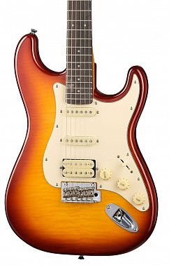 Электрогитара Prodipe JMFST93ALDERTB