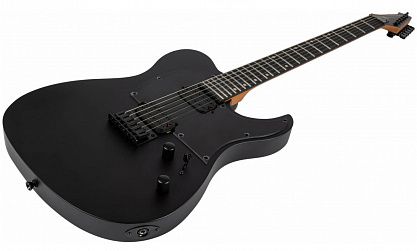 Электрогитара SPIRA T-400 MBK