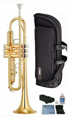 Труба Yamaha YTR-2330