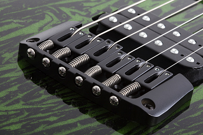 Электрогитара SCHECTER C-1 SILVER MOUNTAIN TXV