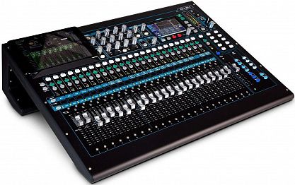 Цифровой микшер ALLEN & HEATH QU-24C
