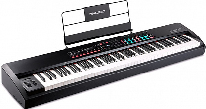 MIDI-клавиатура M-AUDIO HAMMER 88 PRO