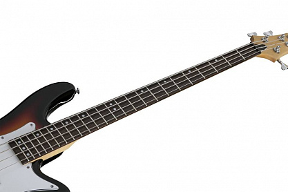 БАС-ГИТАРА SCHECTER STILETTO VINTAGE-4 3TSB