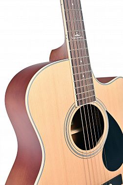 Акустическая гитара Kepma A1C-NM