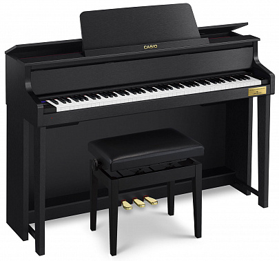 Цифровое пианино CASIO GP-310 BK
