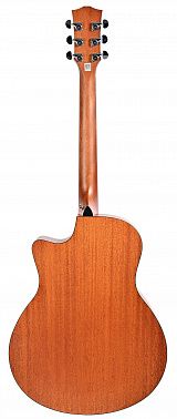 Акустическая гитара KEPMA EAC Natural Matt