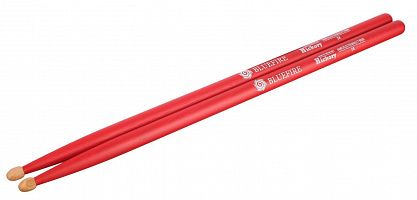 Барабанные палочки HUN Colored Series Bluefire 5A RED