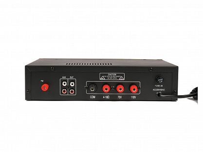 Трансляционный усилитель мощности TADS DS-60A