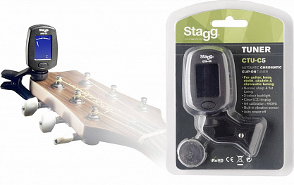 ГИТАРНЫЙ КОМПЛЕКТ STAGG C542 STARTER PACK