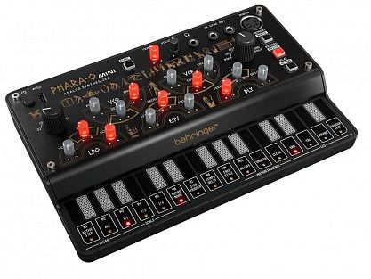 Синтезатор BEHRINGER PHARA-O MINI