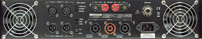 УСИЛИТЕЛЬ МОЩНОСТИ FORCE SPA-1600