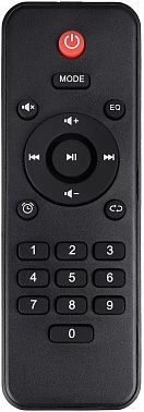 Микшер-усилитель INTREND ITMXAMP-120MT