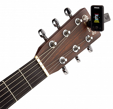 Тюнер PLANET WAVES PW-CT-17 BK