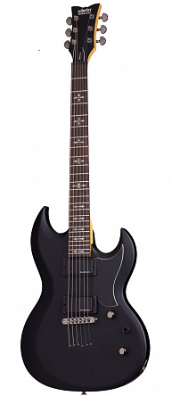 ЭЛЕКТРОГИТАРА SCHECTER DEMON S-II SBK