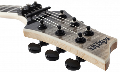 Электрогитара SCHECTER C-1 FR SLS ELITE BFB