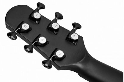 Акустическая гитара NEBULA X Carbon JC 41 Black