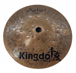 Тарелка KINGDO 6" COLLECTION ARTIST DRY SPLASH