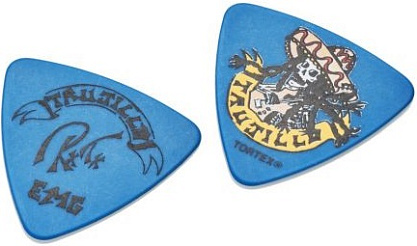 Комплект звукоснимателей EMG RT SET BLACK CHROME