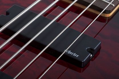 Бас-гитара SCHECTER C-5 PLUS STCB