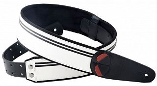 Ремень RightOn Straps Mojo Race B&W