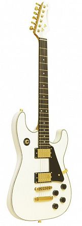 Электрогитара STAGG 30TH LEGACY WH (Уценка)