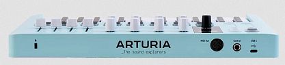 MIDI-клавиатура Arturia MiniLAB 3 Aquamarine