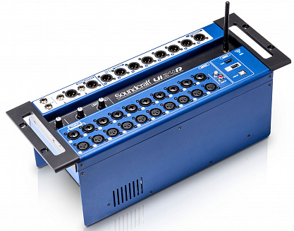 Цифровой микшер SOUNDCRAFT Ui-24R