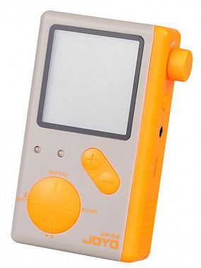 Метроном JOYO JM-92-orange