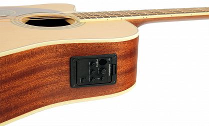 Электроакустическая гитара CORT MR710F-NS LH