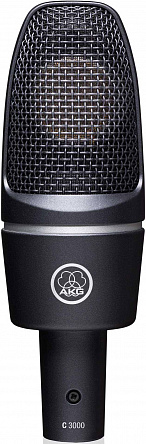 МИКРОФОН AKG C3000-B