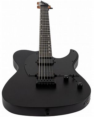 Электрогитара SPIRA T-400 MBK Baritone