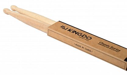 Барабанные палочки KINGDO 5A CLASIC SERIES AH