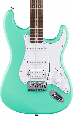 Электрогитара SQUIER DEBUT Stratocaster HSS LRL SFM