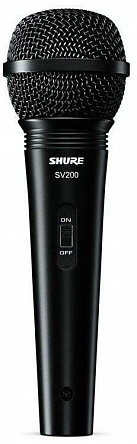МИКРОФОН SHURE SV200-A