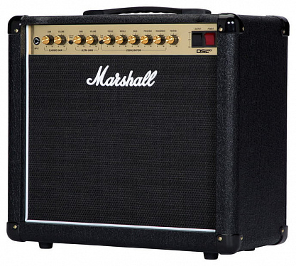 Гитарный комбо MARSHALL DSL20 COMBO