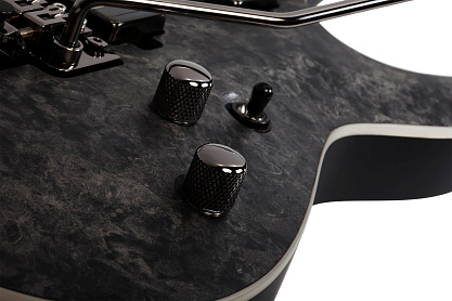 Электрогитара SCHECTER ERNIE C C-1 SATIN BLACK REIGN